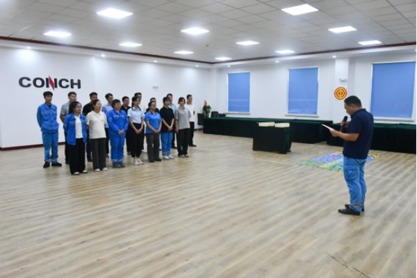 廣西環(huán)境公司工會組織開展“月滿華誕，情聚金秋”主題活動121