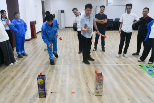 廣西環(huán)境公司工會組織開展“月滿華誕，情聚金秋”主題活動354