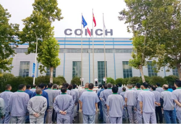 20251001 最美中國(guó)紅！海螺新材各單位國(guó)慶氛圍已“拉滿”472